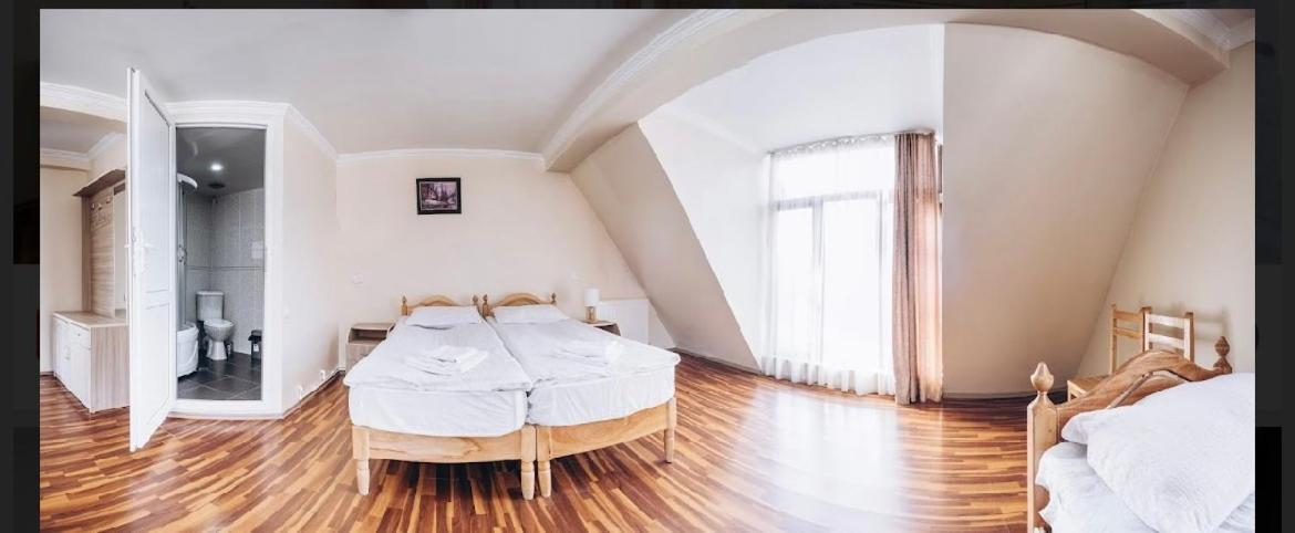 Mestiatour Guest House מראה חיצוני תמונה